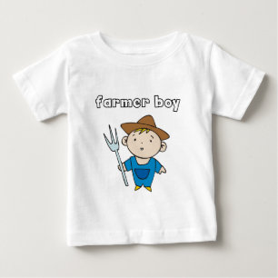 Farmer Boy Tshirts and Gifts