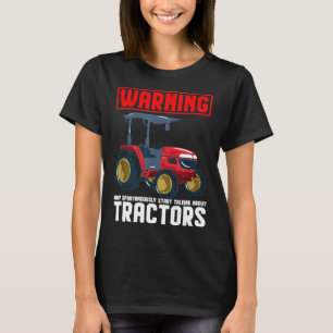 Farmer Chicken Farm Goat Farming B6mrc T-Shirt