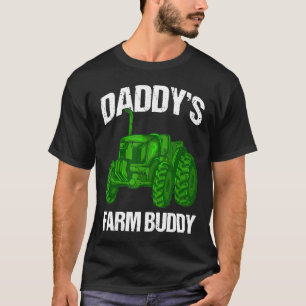 Farmer Chicken Farm Goat Farming Gfz5e T-Shirt
