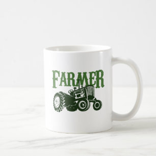 Farmer Coffee Mug