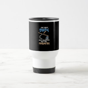 Farmer - Daughters Who Are Farmers Travel Mug