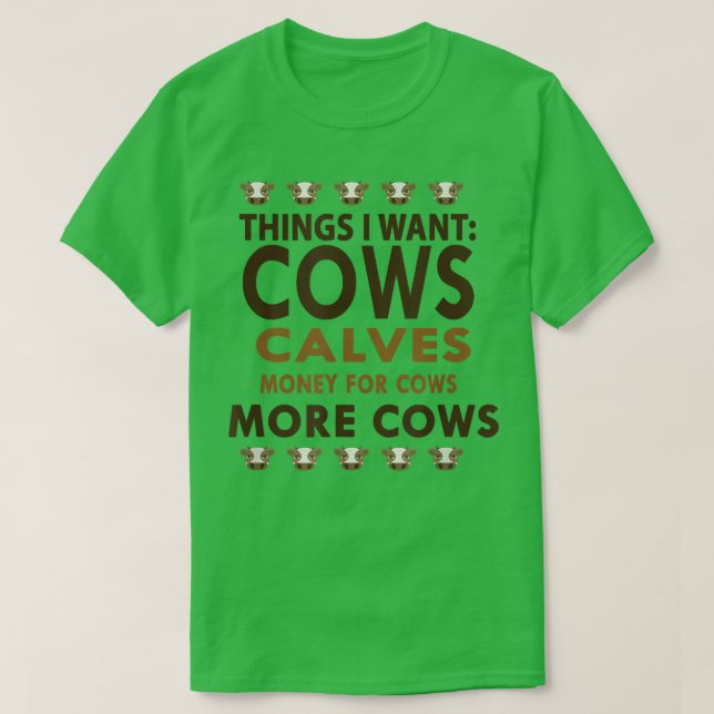Farmer Definition  T-Shirt (Design Front)