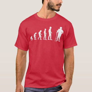 Farmer Evolution Farming  T-Shirt