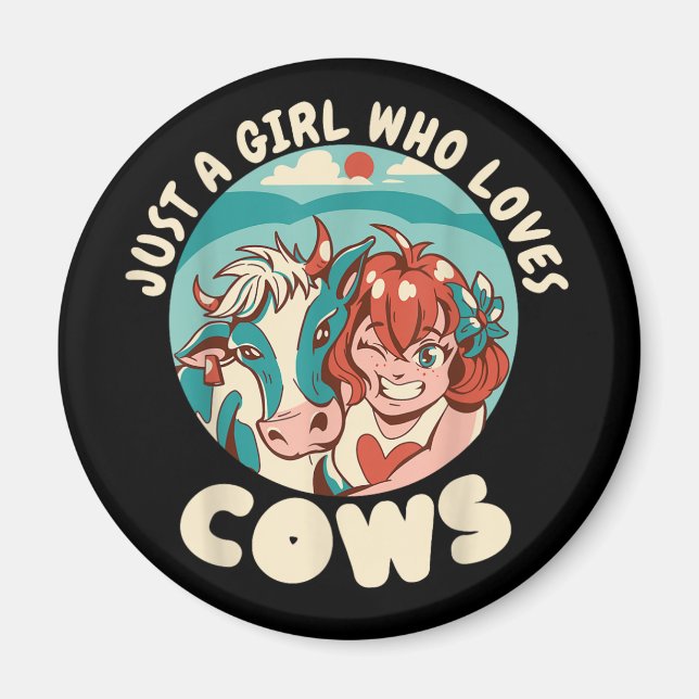 Farmer Farm Magnet (Front)