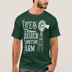 Farmer Farmer Gift Agriculture Farmer T-Shirt