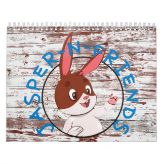 Farmer Jasper Calendar