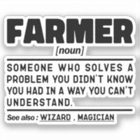 Farmer Noun Definition Cool Farming Lover Matching
