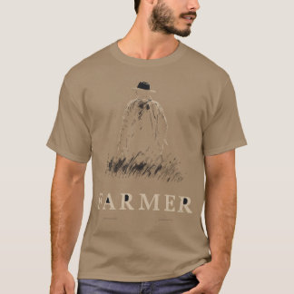 farmer of a field T-Shirt