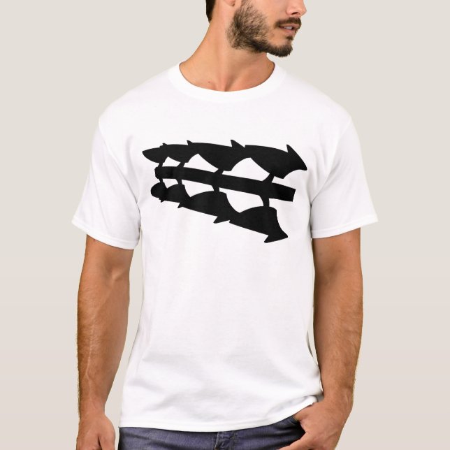 farmer plough T-Shirt (Front)