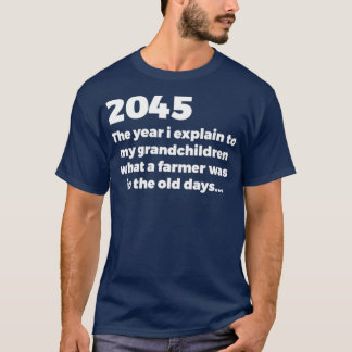 Farmer protest 2  T-Shirt