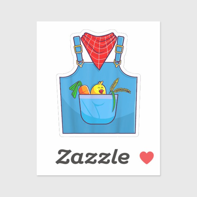 Farmer Simple Cute Farm  (Sheet)