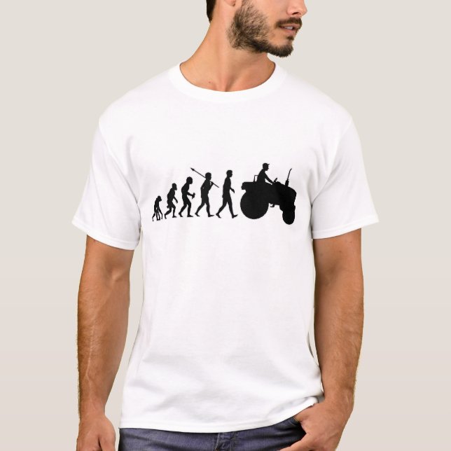 Farmer T-Shirt (Front)