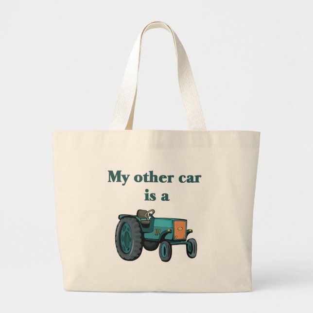 Farmer Tote Bag (Front)