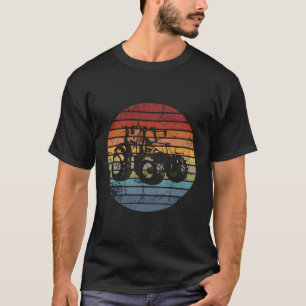 Farmer Tractor T-Shirt