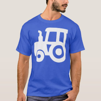 Farmer Tractor T-Shirt
