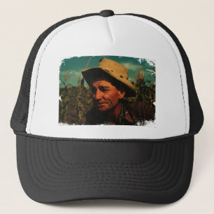 Farmer Trucker Hat