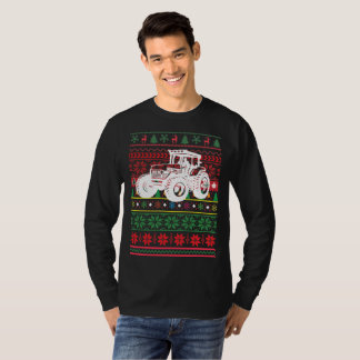 Farmer Ugly Christmas Sweater
