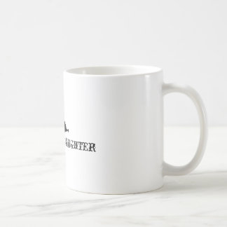 Farmers daughter, farmer's, Daughter Coffee Mug