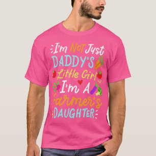 Farmers Daughter Farming T-Shirt
