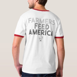 FARMERS FEED AMERICA T-Shirt