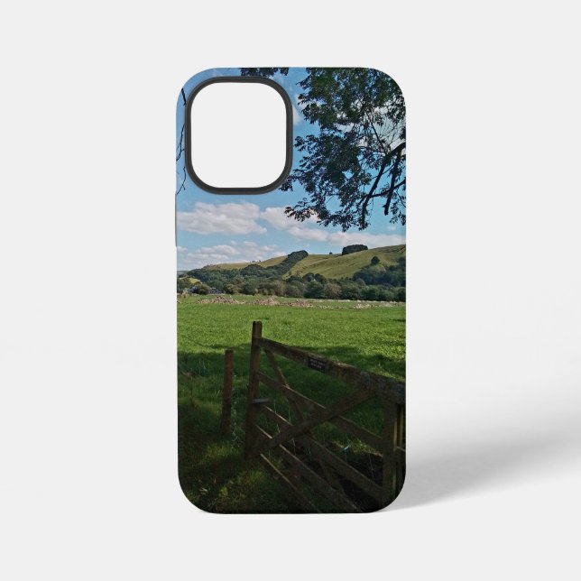 Farmers gate iPhone case (Back)