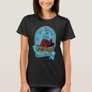 Farmers Lazy Rooster Family Farms T-Shirt
