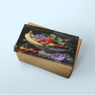 Farmers Market (A) Business Card