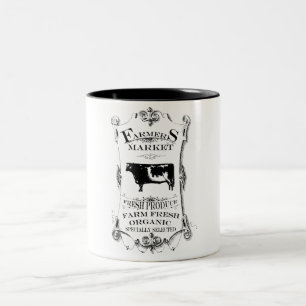 Farmers Market Coffee Mug