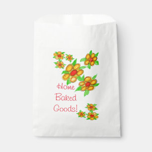 Farmers Market Food Safe Paper Bag
