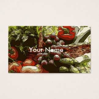 Farmers Market Fresh Fruits and Vegetables