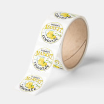 Farmers Market Fresh Lemonade