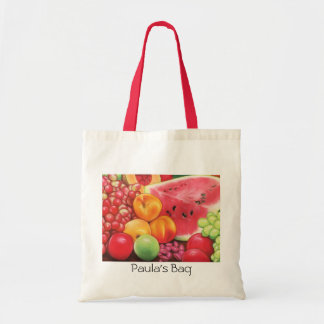 Farmer's Market / Grocery Bag