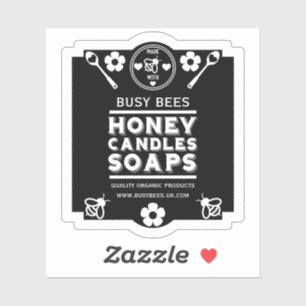 Farmers Market Honey Product
