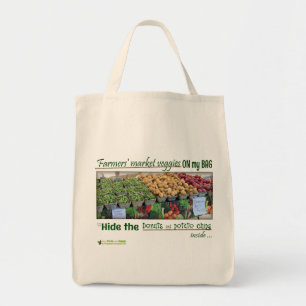 Farmers' Market (Junk Food) Bag