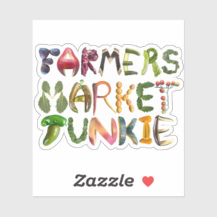 Farmer's Market Junkie - I love the Farmer's Marke