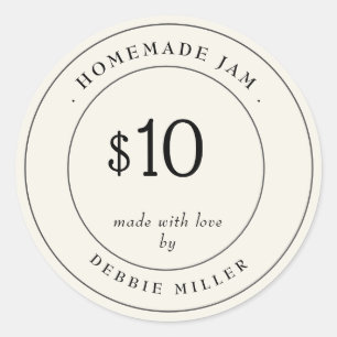 Farmers market pricing Labels