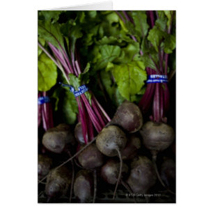 farmers market stand with various produce/ 2