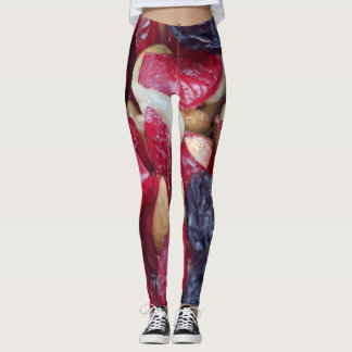 Farmers Market Trail Mix Leggings