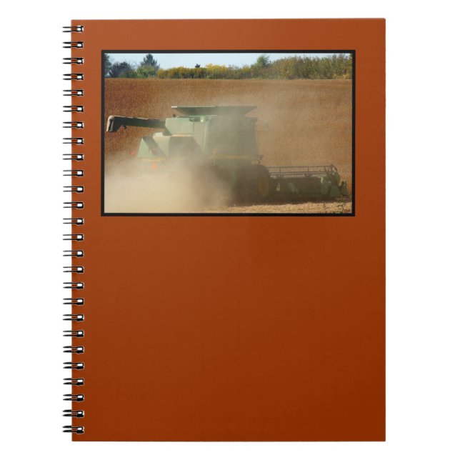 Farmer's Planning Notebook (Front)