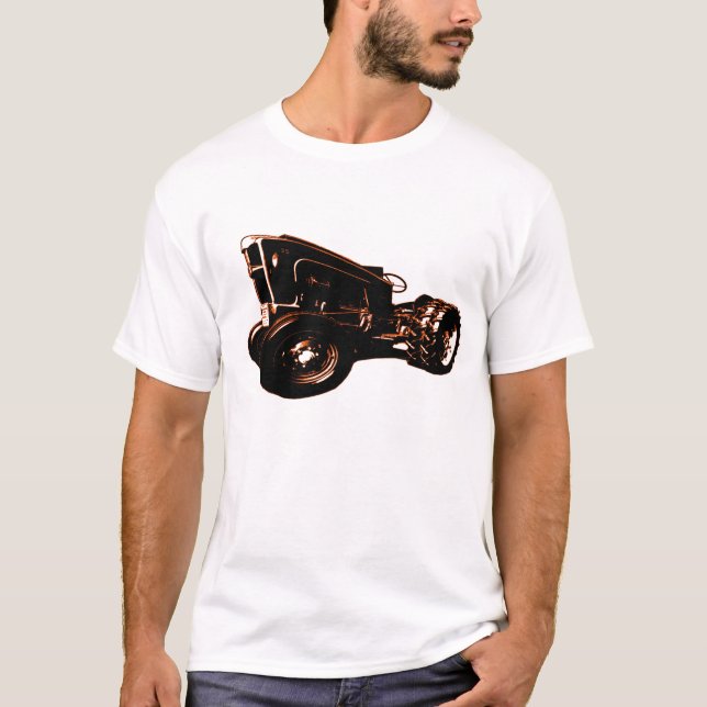 Farmers Tractor Shirt (Front)