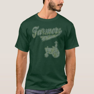 Farmers Tractor T-Shirt