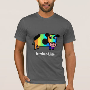 Farmhand game t-shirt