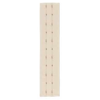 Farmhouse Botanical Table Runner Neutral Floral Ki