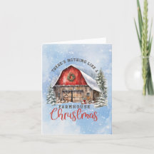 Farmhouse Christmas