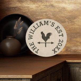 Farmhouse Country Farm Custom Cutting Board