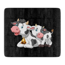 Farmhouse Cows 