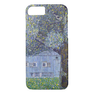 Farmhouse, Gustav Klimt Case-Mate iPhone Case