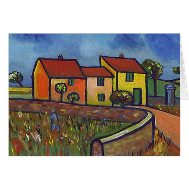 FARMHOUSE IN PROVENCE (Front Horizontal)