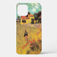 Farmhouse in Provence by Vincent van Gogh