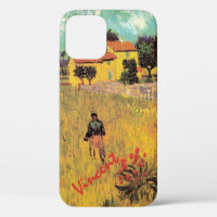 Farmhouse in Provence by Vincent van Gogh